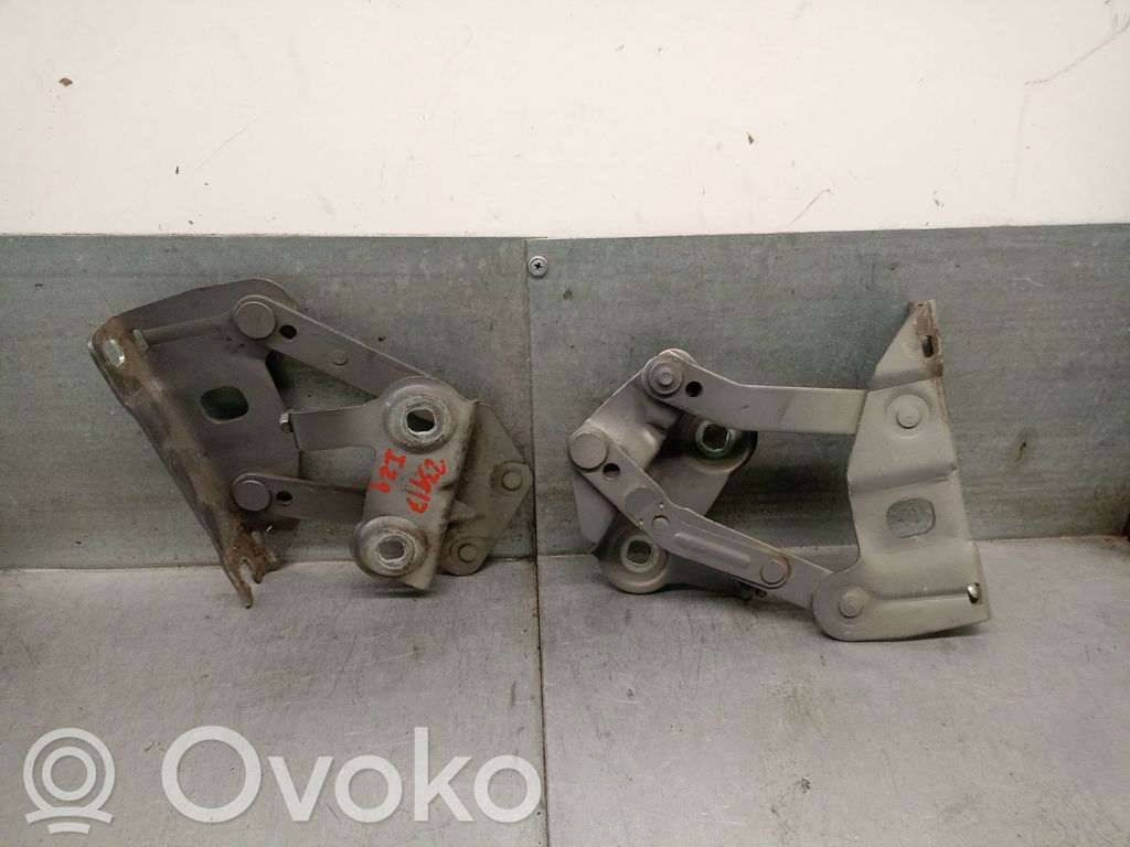 Zawiasy pokrywy / maski silnika   3H4216800AA,BKB760100