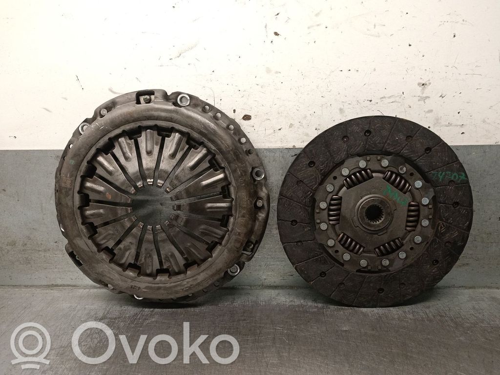 Ford C-MAX II Sankabos komplektas 