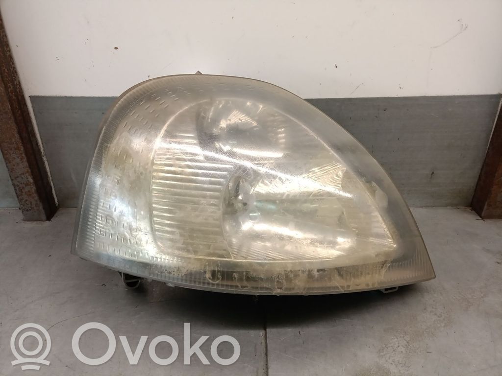Opel Movano A Headlight/headlamp 