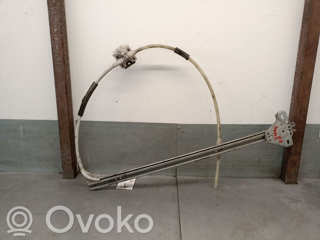 Podnośnik szyby drzwi z silniczkiem   9160791,4500491