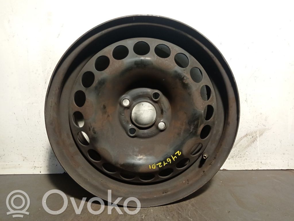 Opel Corsa E Felgi aluminiowe R18 