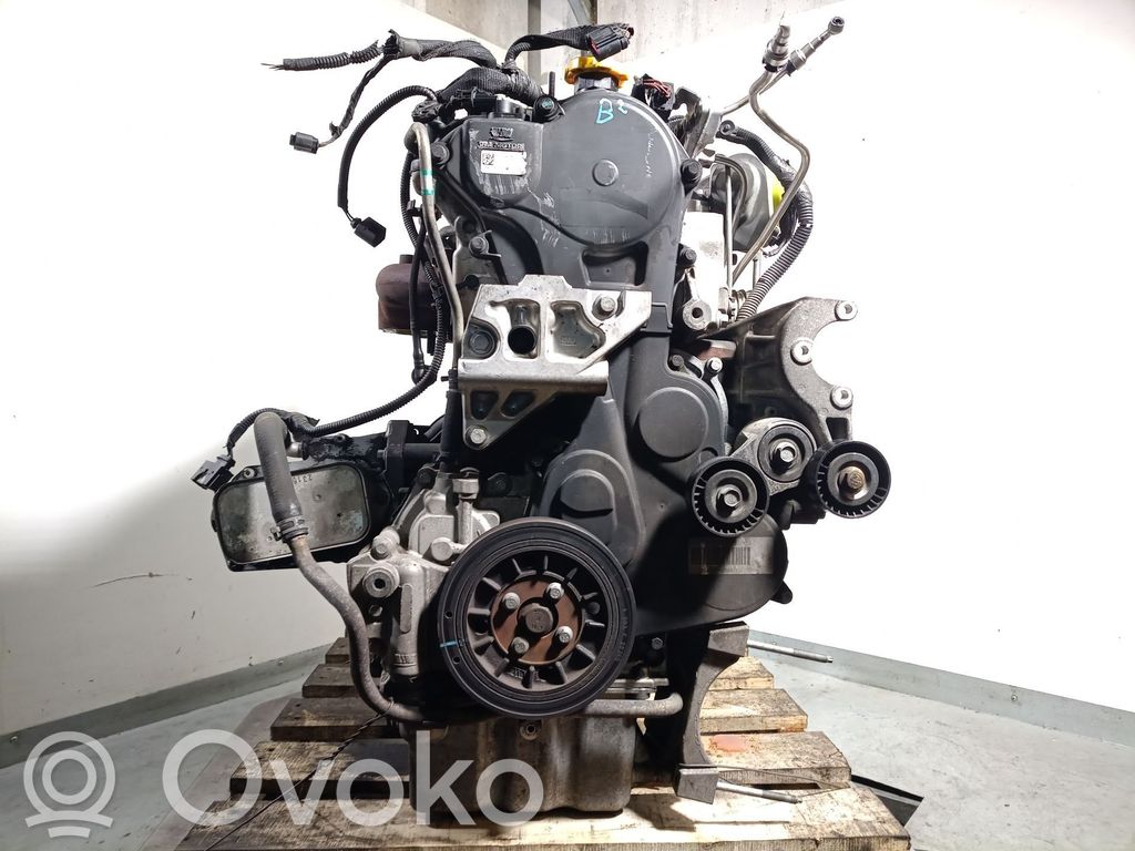 Chrysler Grand Voyager V Silnik 