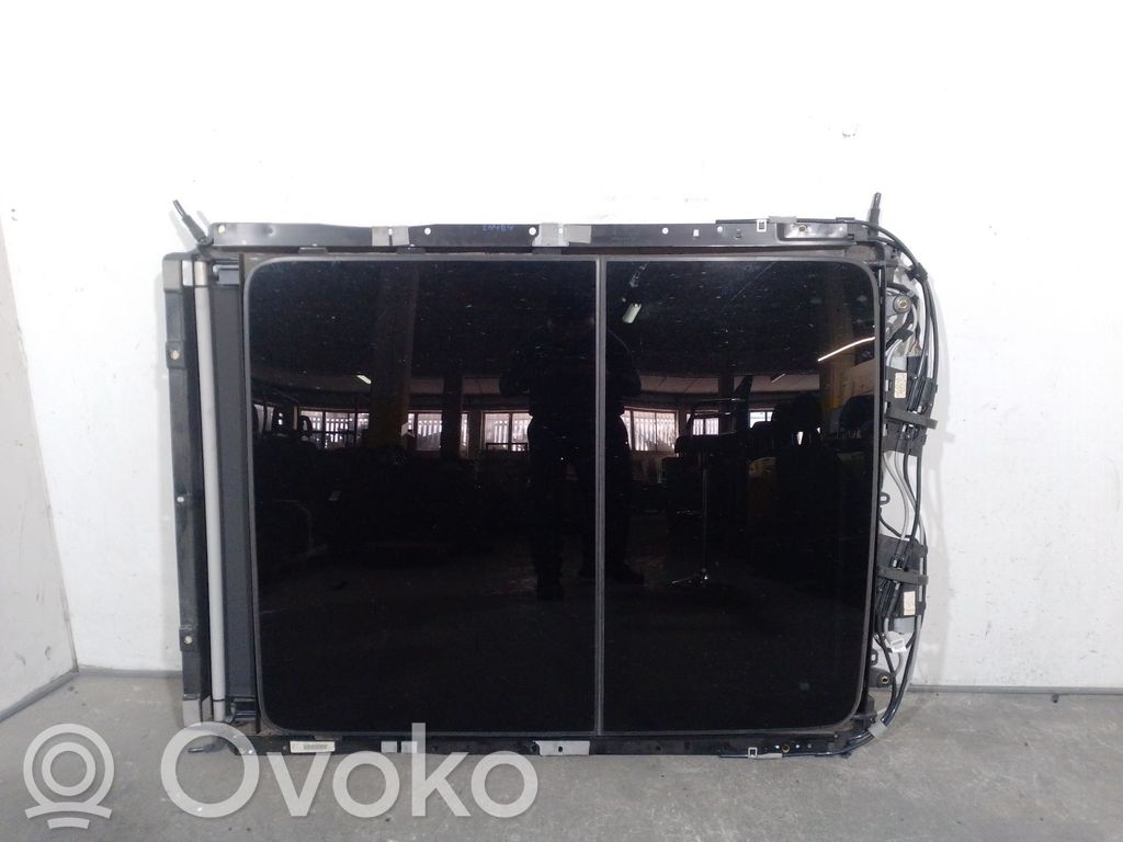 Jeep Grand Cherokee Podsufitka 