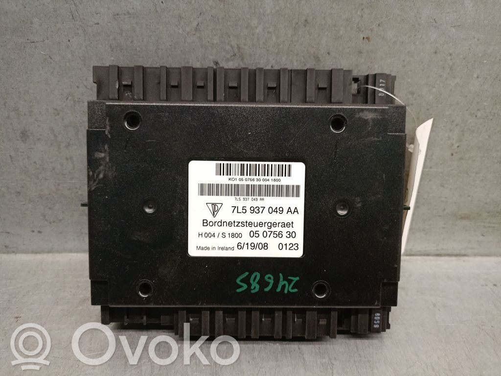 Porsche Cayenne (9PA) Alte unități/module de control 