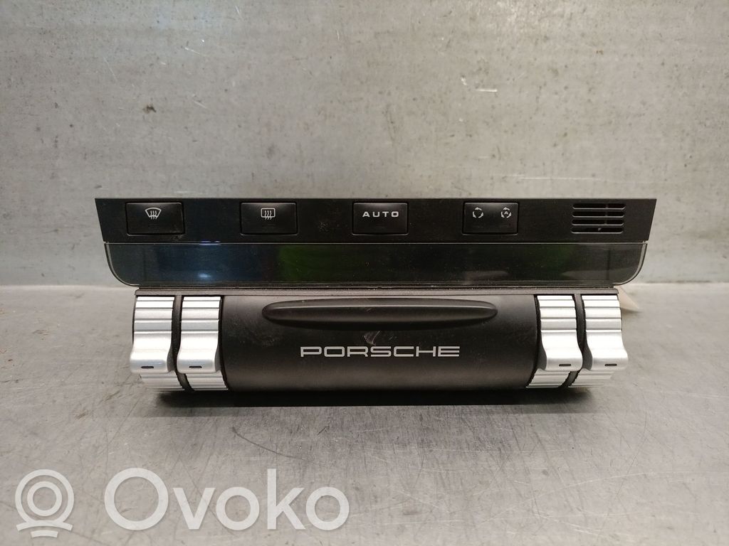Porsche Cayenne (9PA) Unitate control climatizare