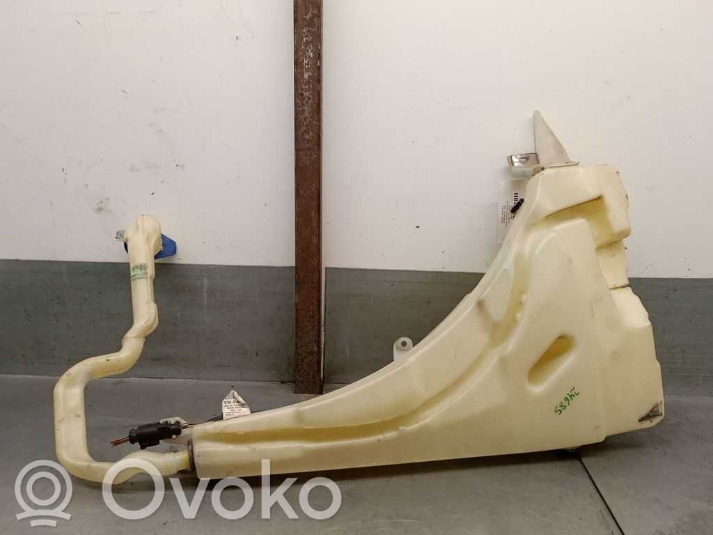 Porsche Cayenne (9PA) Serbatoio/vaschetta liquido lavavetri parabrezza 