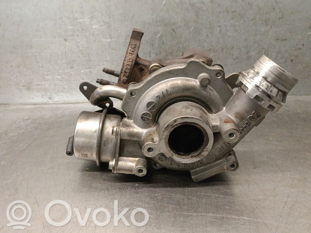 Renault Megane III Turbo 
