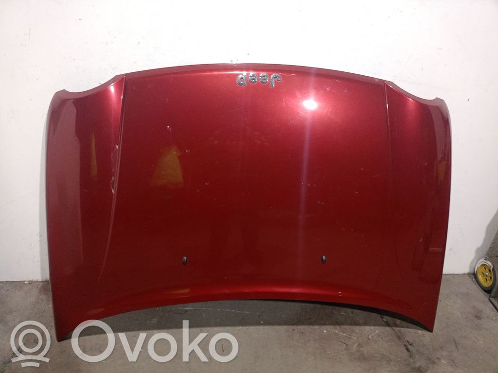 Jeep Compass Konepelti 