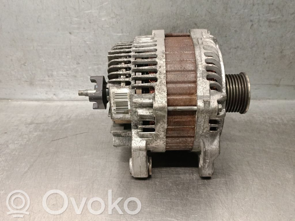 Renault Vel Satis Alternator 