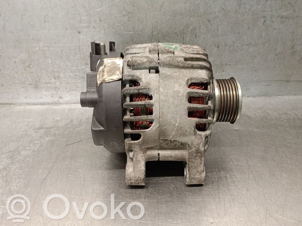 Ford Fiesta Ģenerators 