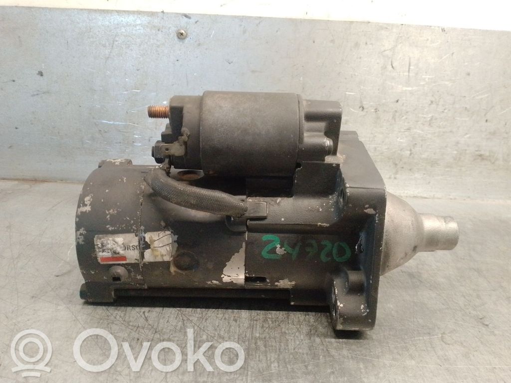 Chrysler Voyager Starter motor 