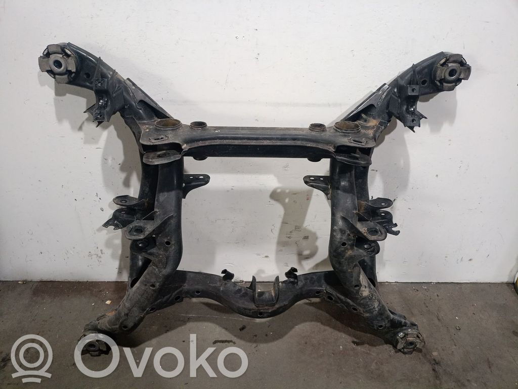Porsche Cayenne (9PA) Eje trasero con reductor 