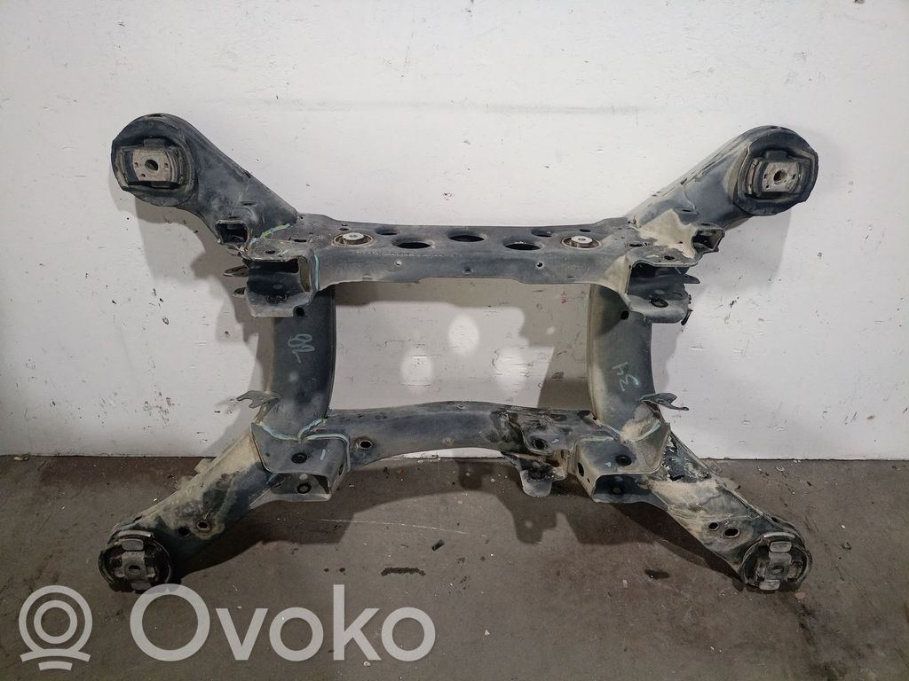 Mercedes-Benz GLE (W166 - C292) Assale posteriore con riduttore 