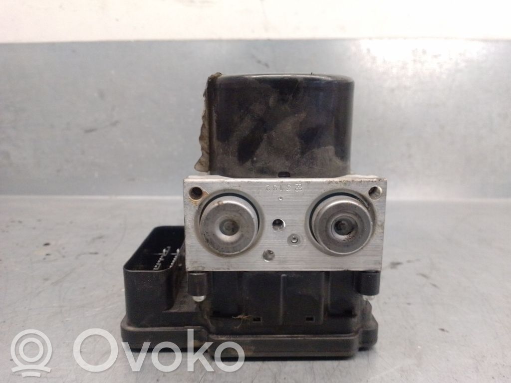 Renault Megane III ABS Pump 