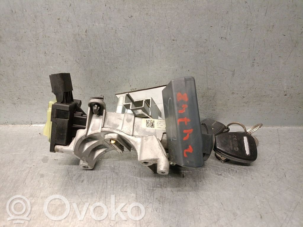 Jeep Compass Ignition lock 