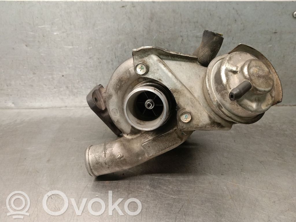 Opel Astra G Turbo 