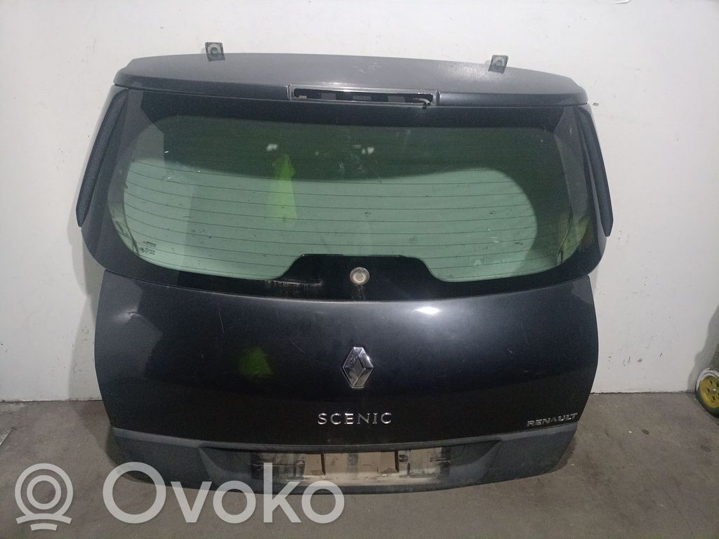 Renault Scenic II - Grand scenic II Couvercle de coffre