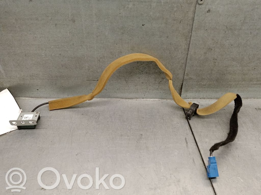 Dacia Logan II Antenna autoradio