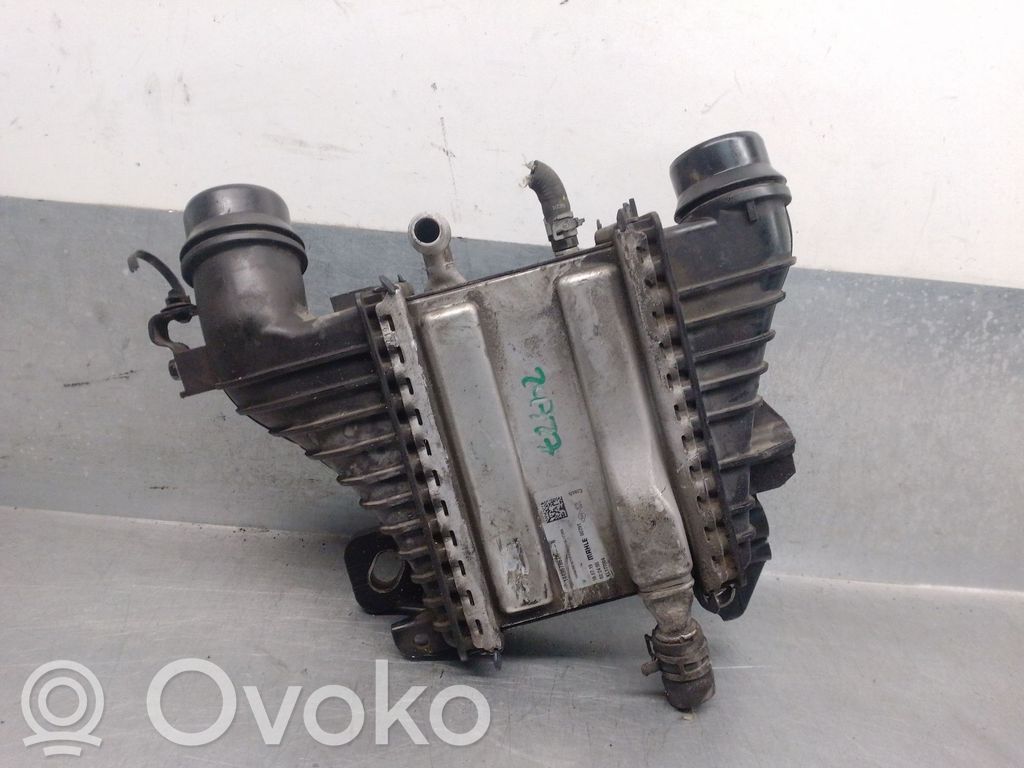 Dacia Logan II Radiatore intercooler 