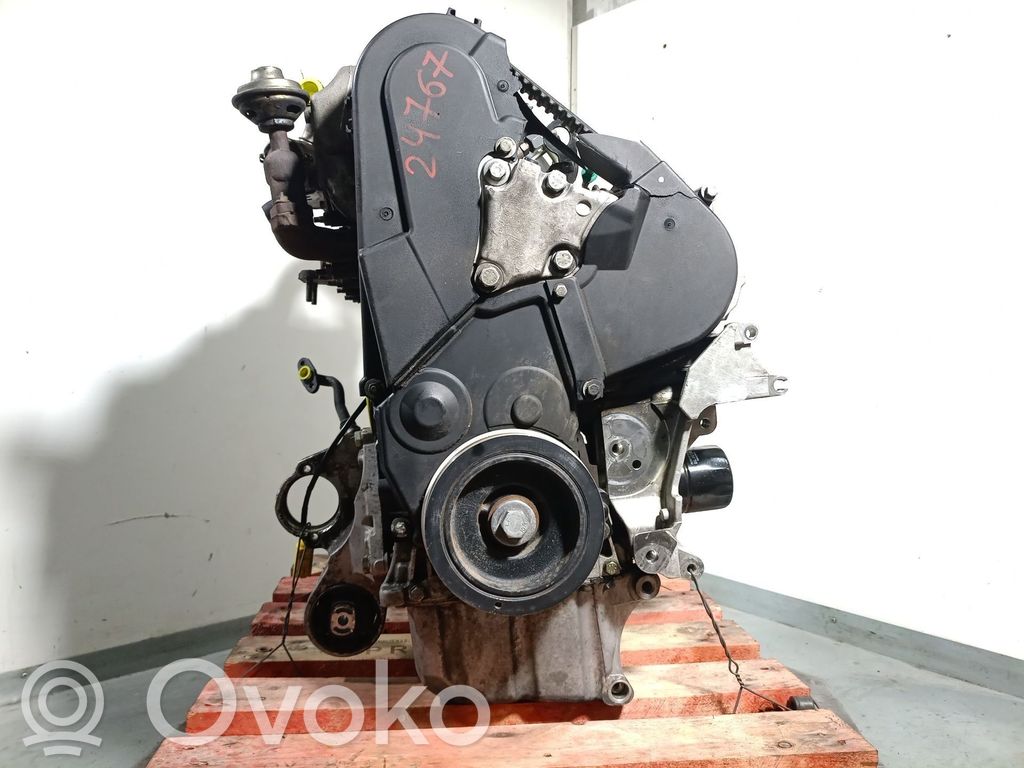 Citroen C5 Engine 