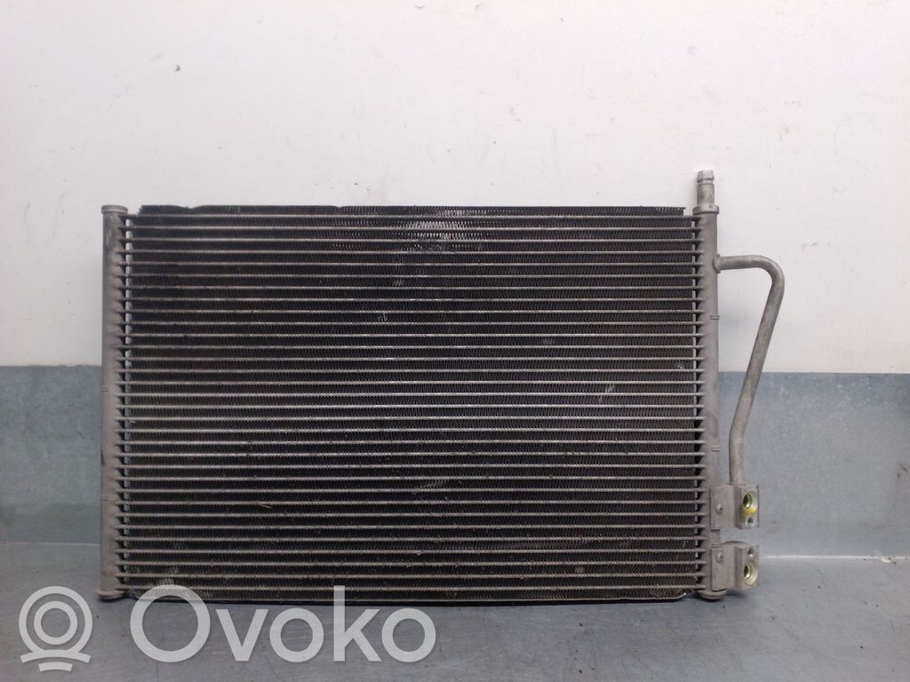 Ford Fiesta Skraplacz / Chłodnica klimatyzacji 