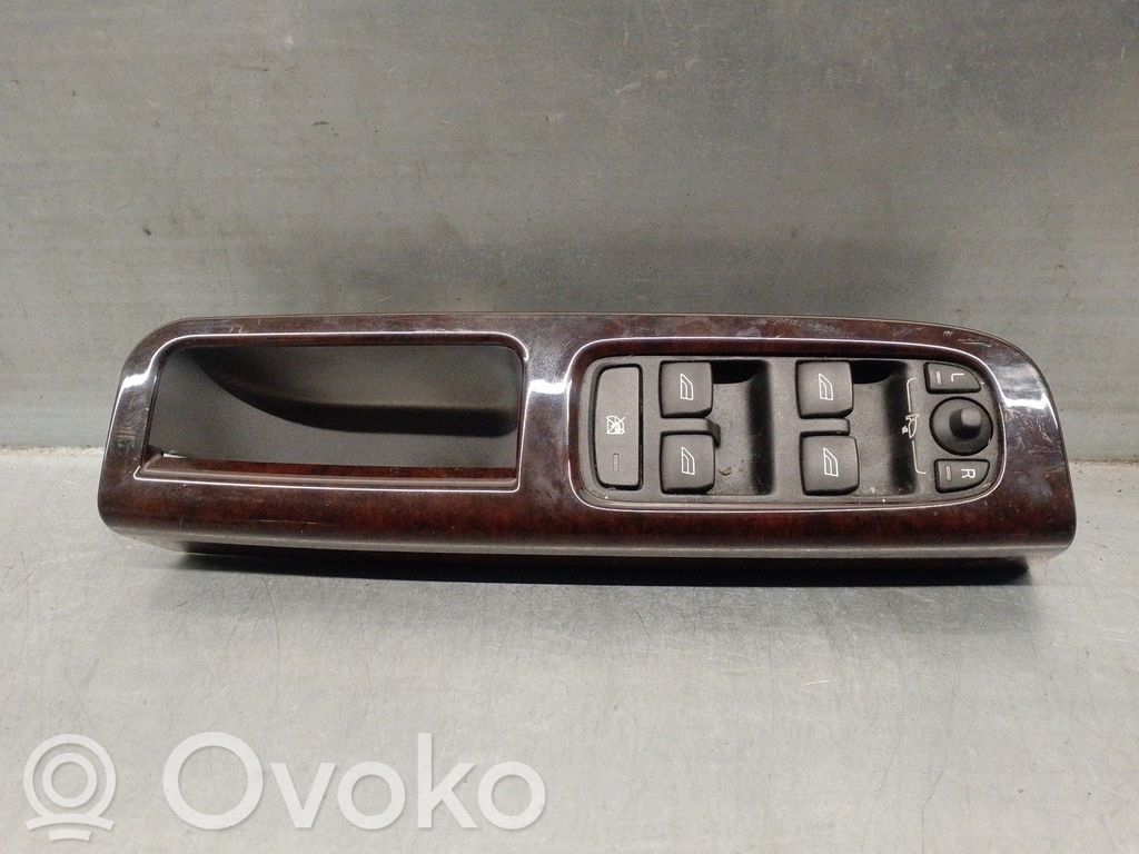 Volvo S40 Electric window control switch 