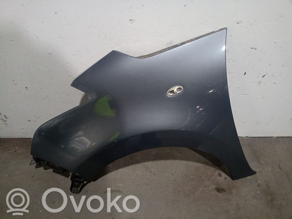 Citroen C3 Sparnas 