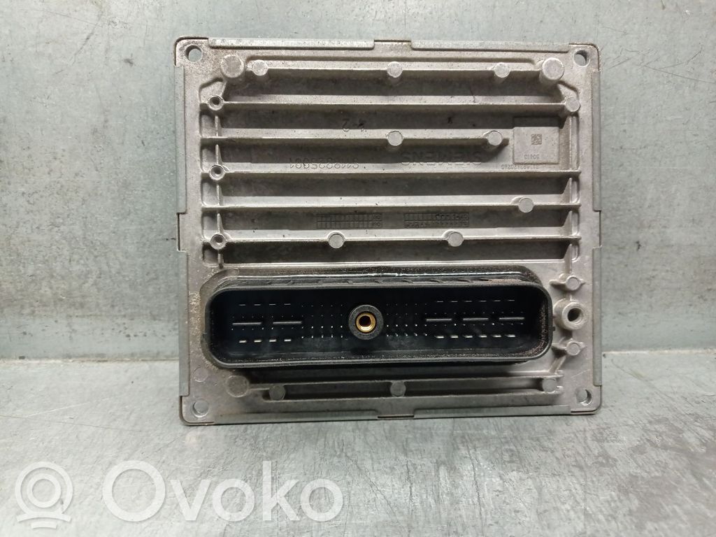 Unidad de control/módulo del motor   7M5112A650AFB,S118934202ASIEMENS