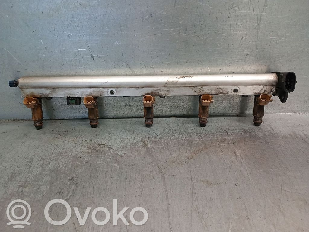 Volvo V50 Rampa inyectora 
