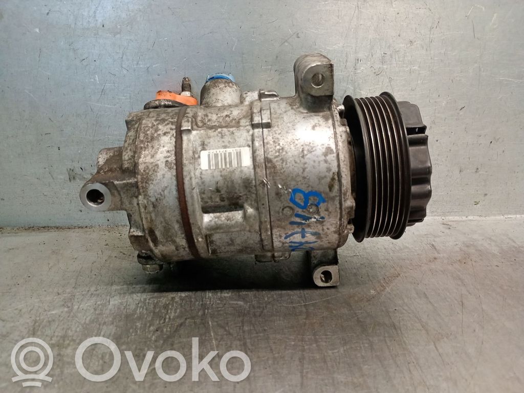 Jeep Compass Air conditioning (A/C) compressor (pump) 