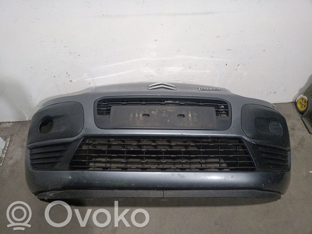 Citroen C3 Front bumper 