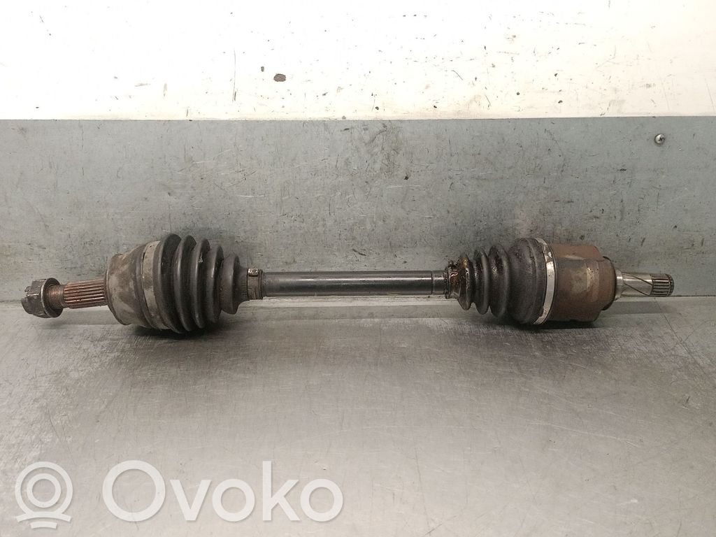 Opel Corsa D Priekinis pusašis 
