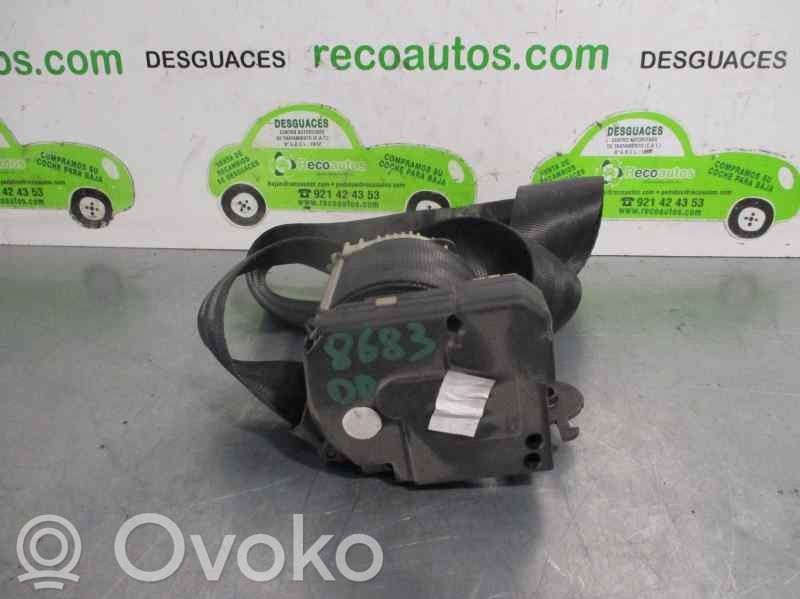 Citroen C2 Cinturón delantero 