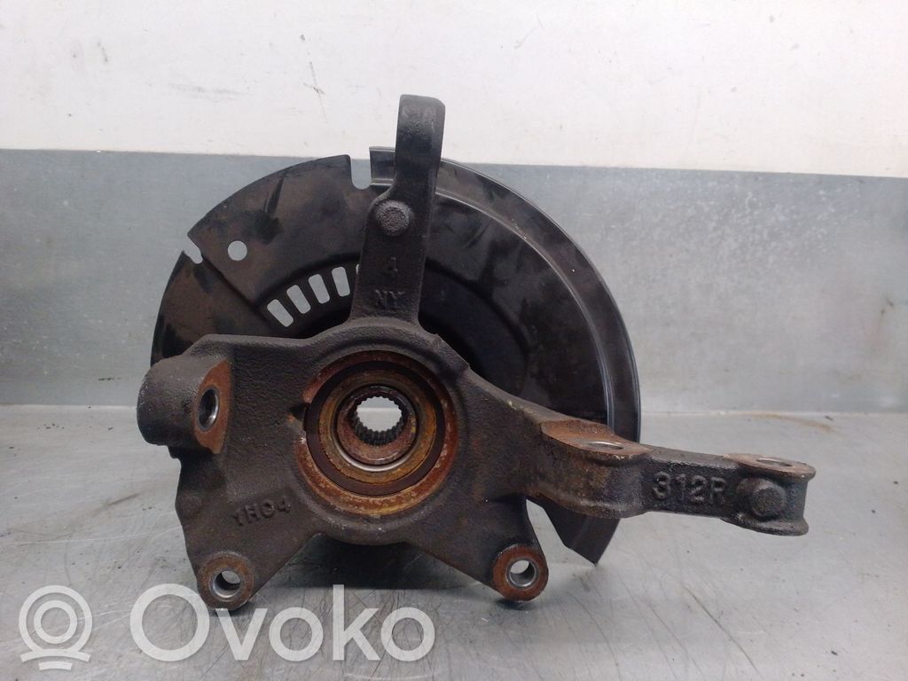 Renault Arkana Priekinis kelmas 