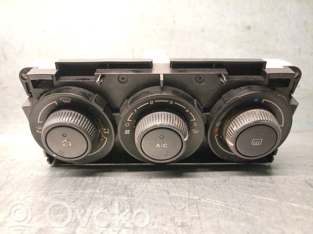 Citroen C3 Modul unitate control aer condiționat 