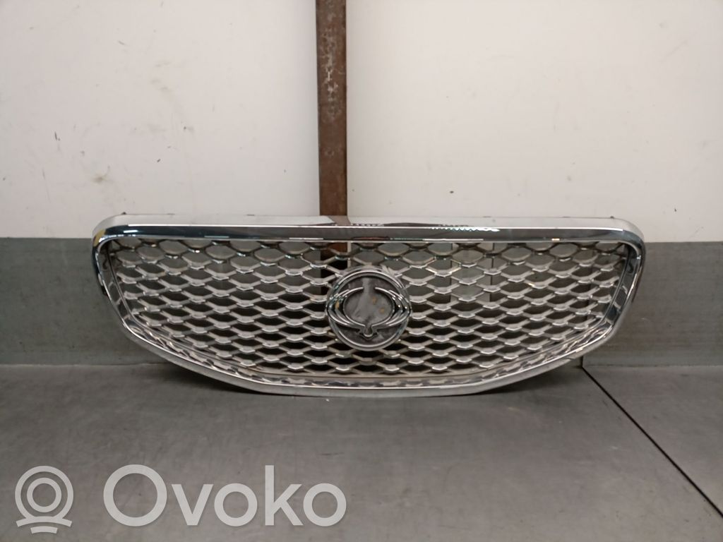 SsangYong Korando Etusäleikkö 