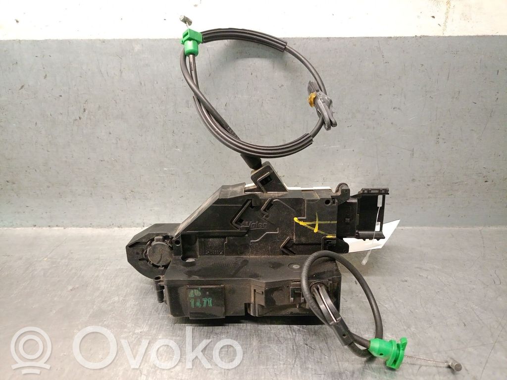 Citroen C3 Durų spyna (dvidurio) 