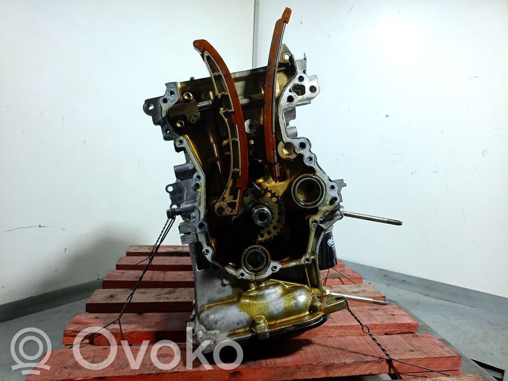 Toyota Yaris Bloc motor 