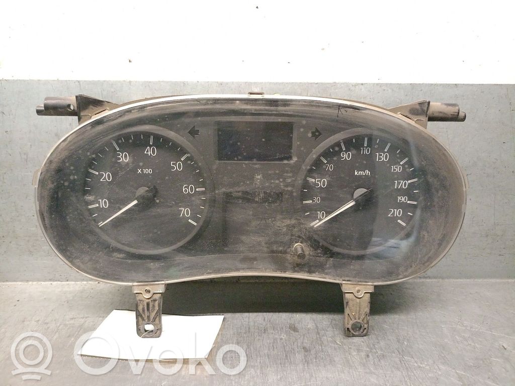 Renault Kangoo I Speedometer (instrument cluster) 