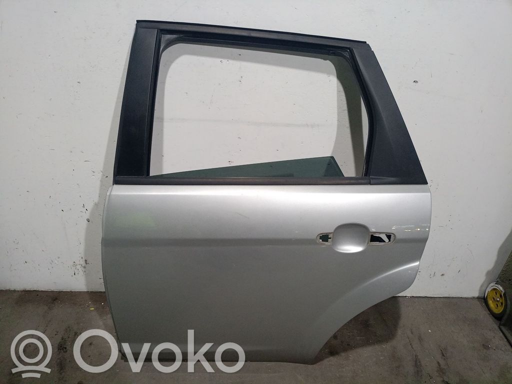 Ford Focus Galinės durys 