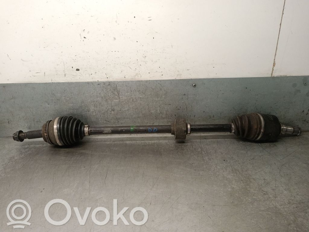 Eje de transmisión delantero   434100F010,434100F010