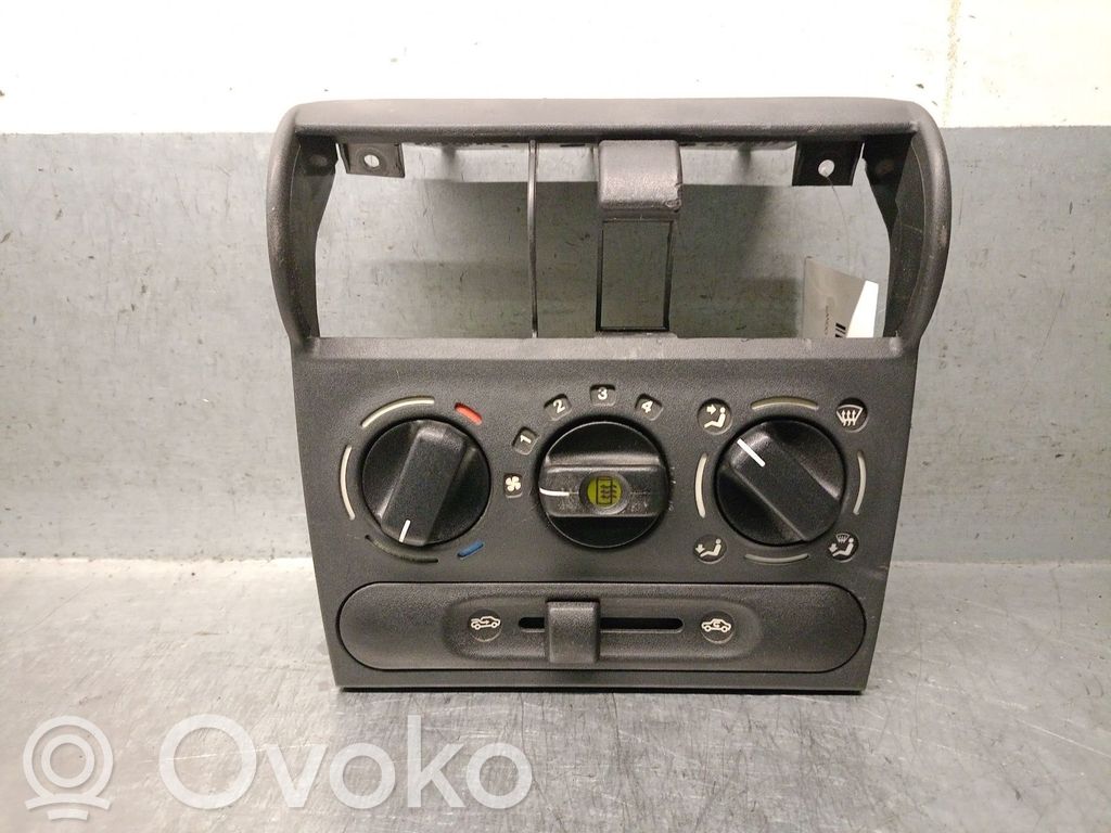 Opel Corsa A Unidad de control/módulo del aire acondicionado 