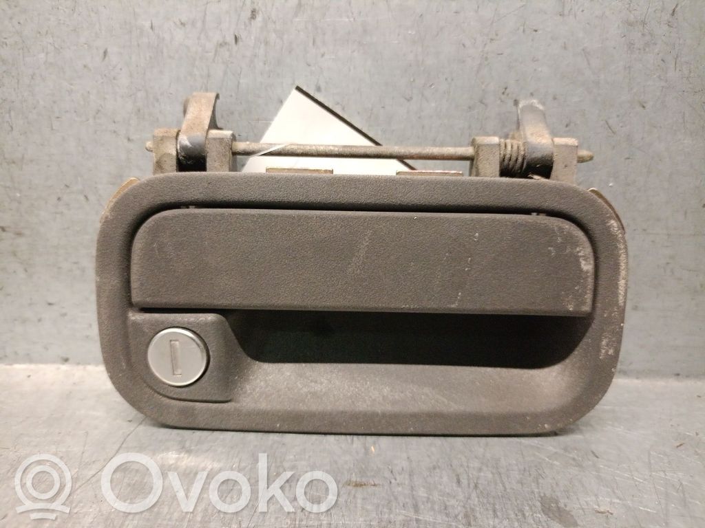 Opel Corsa A Front door exterior handle 