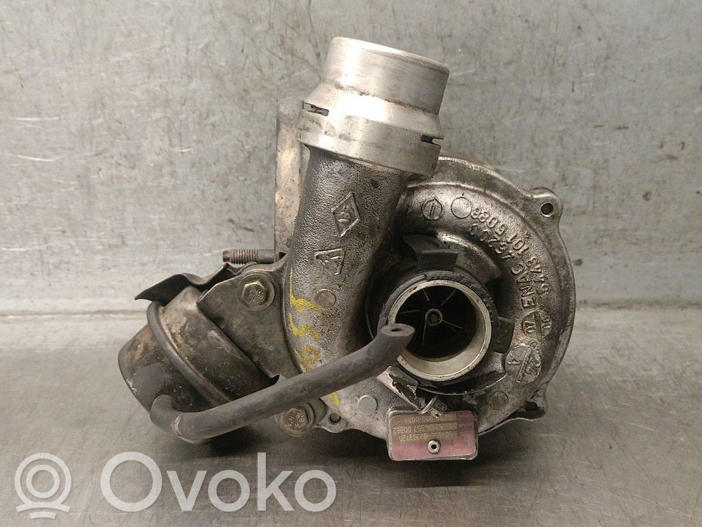 Renault Megane II Turbo 