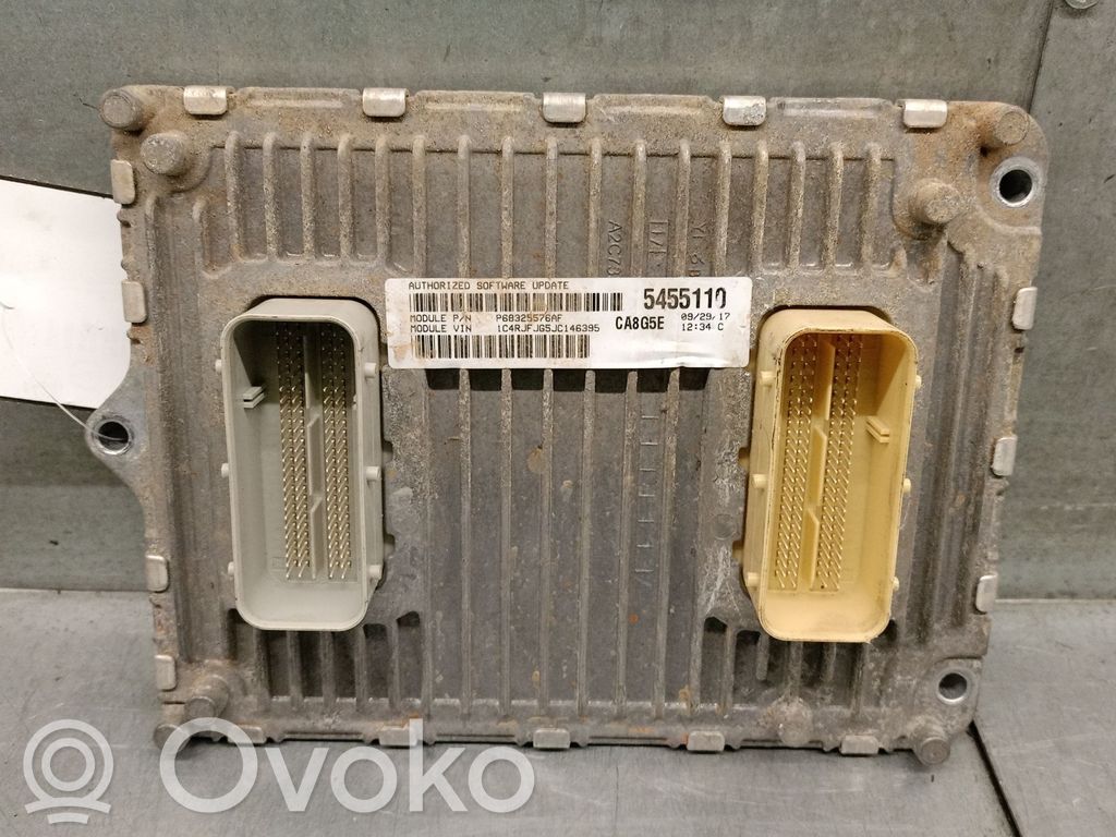 Sterownik / Moduł ECU   P68325576AF,5455110,A2C7577060000