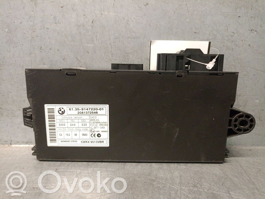 Sonstige Steuergeräte / Module   61359147220,5WK49513VBR
