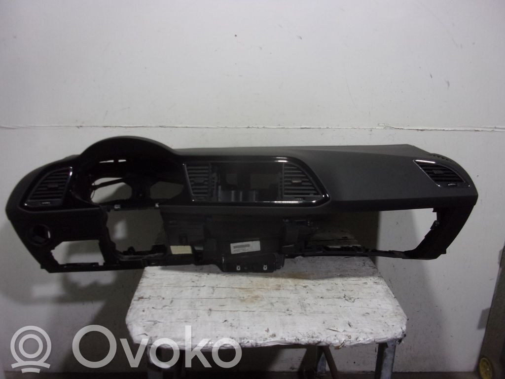 Seat Leon (5F) Tableau de bord 