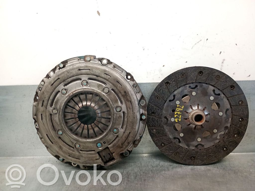 Peugeot 508 Clutch set kit 