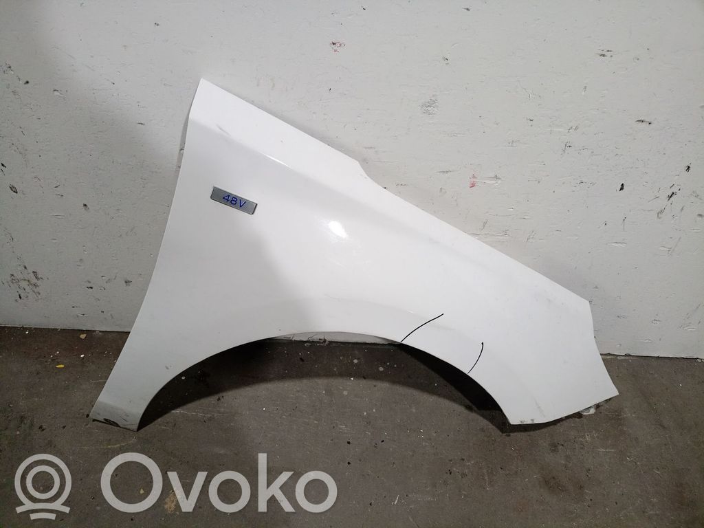 Hyundai i30 Guardabarro 