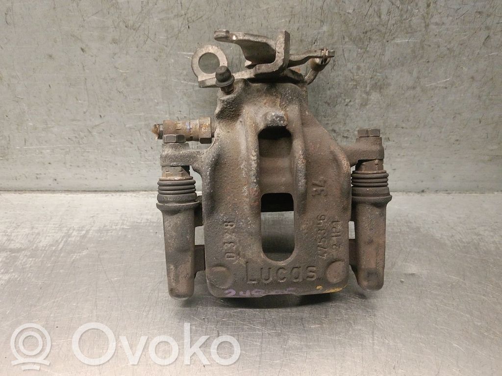 Ford Focus Задний суппорт 